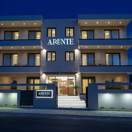Arente Lägenhet