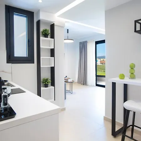 Arente Apartment Lefkada City