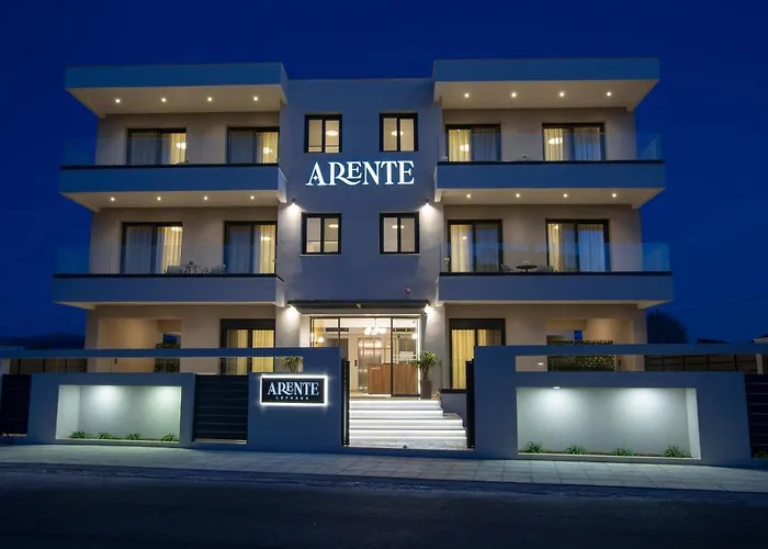 Arente Apartment