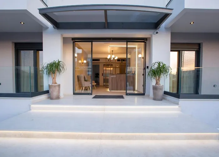 Arente * Lefkada City