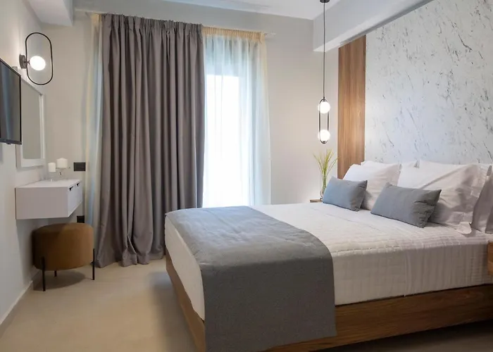 Arente * Lefkada City