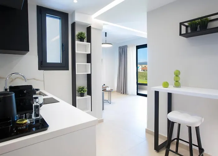 Arente Apartment Lefkada City