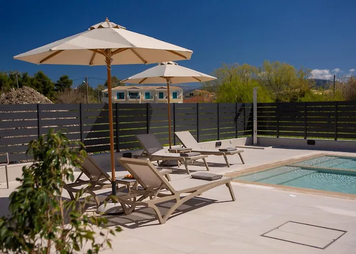 Arente Apartment Lefkada City