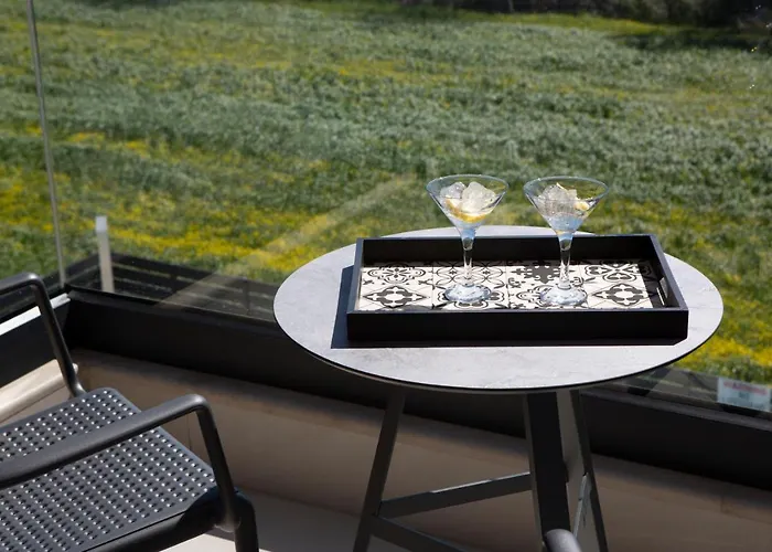 Arente * Lefkada City